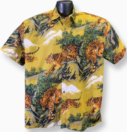 Bengal Tigers Hawaiian Shirt